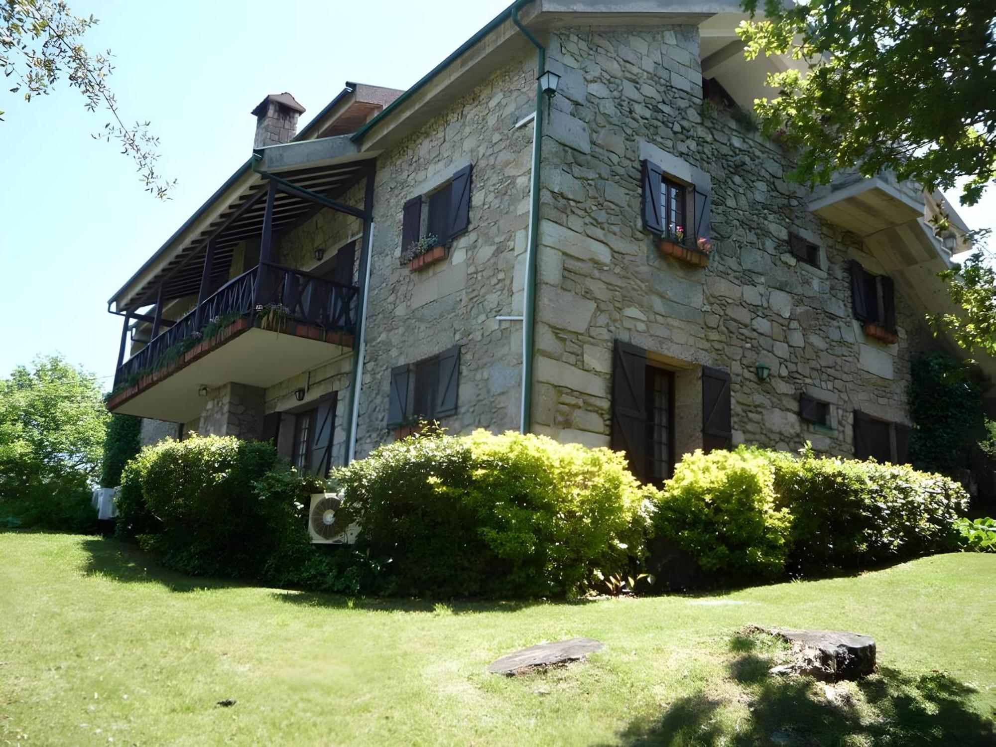 Casa Do Alto Apartment Adaufe Exterior photo